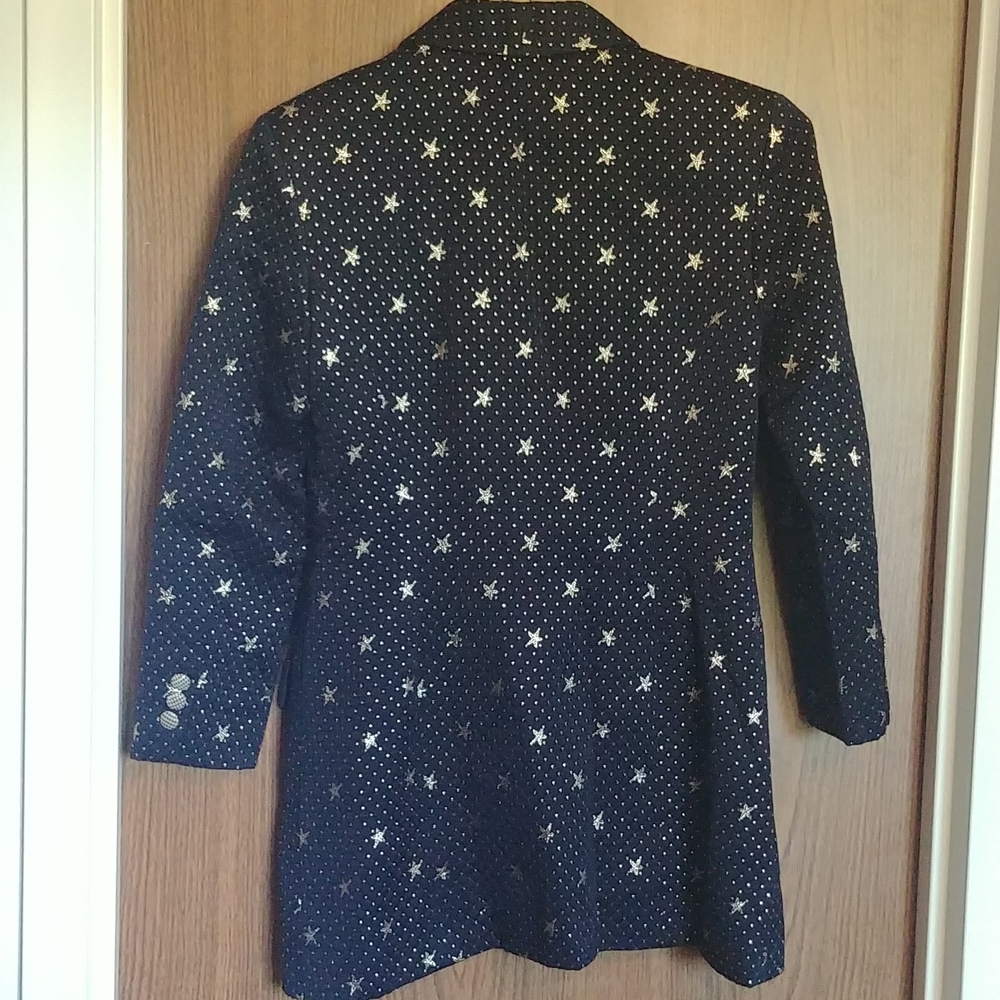 Vintage Starry Jacket - image 3